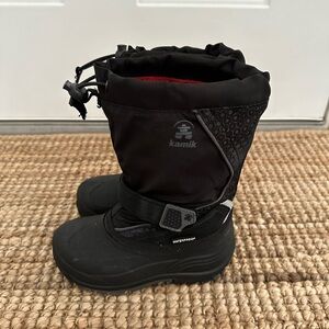 Kamik Kids Waterproof Winter/Snow Boots
